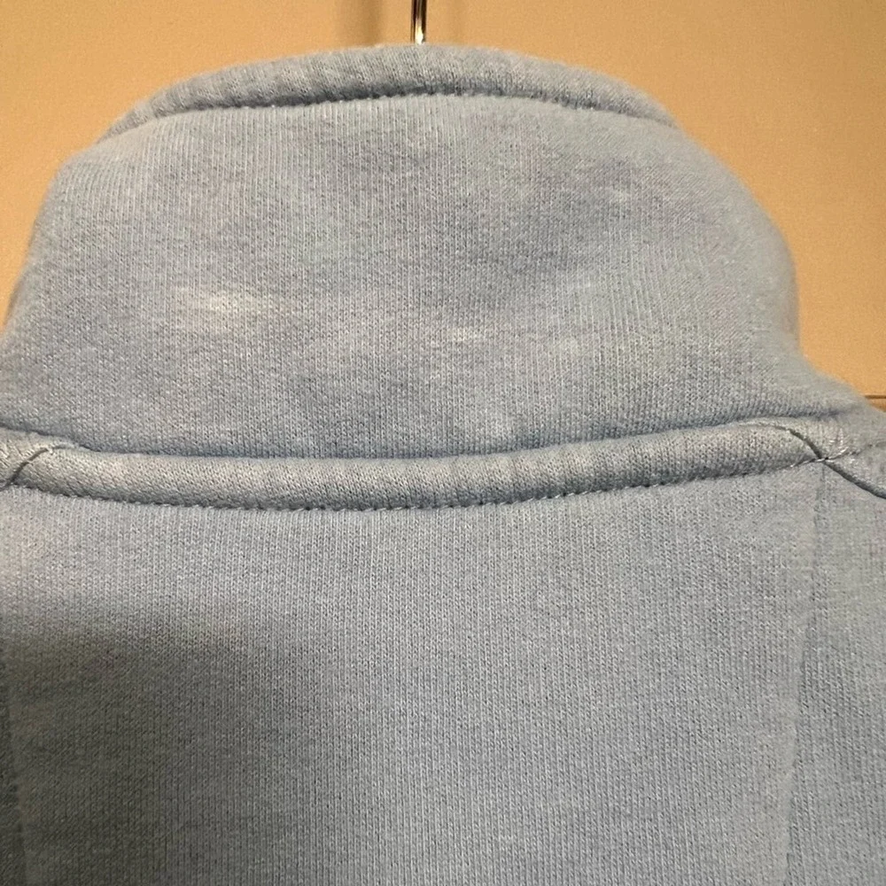 Nautica Men’s Half-Zip Pullover Sweatshirt | Size Small - Picture 9 of 10